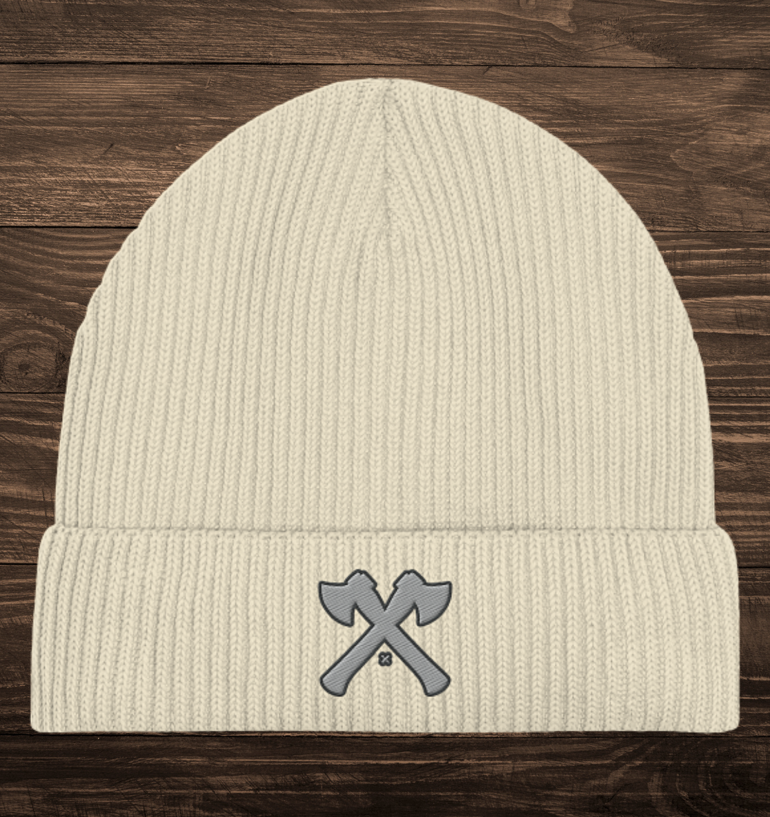 AXT - Organic Fisherman Beanie