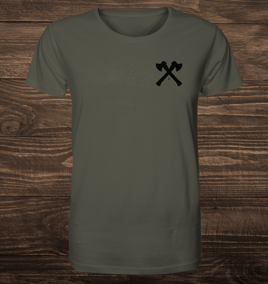 AXTHELD Promo - Bio Shirt