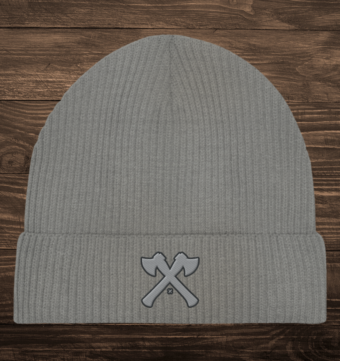 AXT - Organic Fisherman Beanie