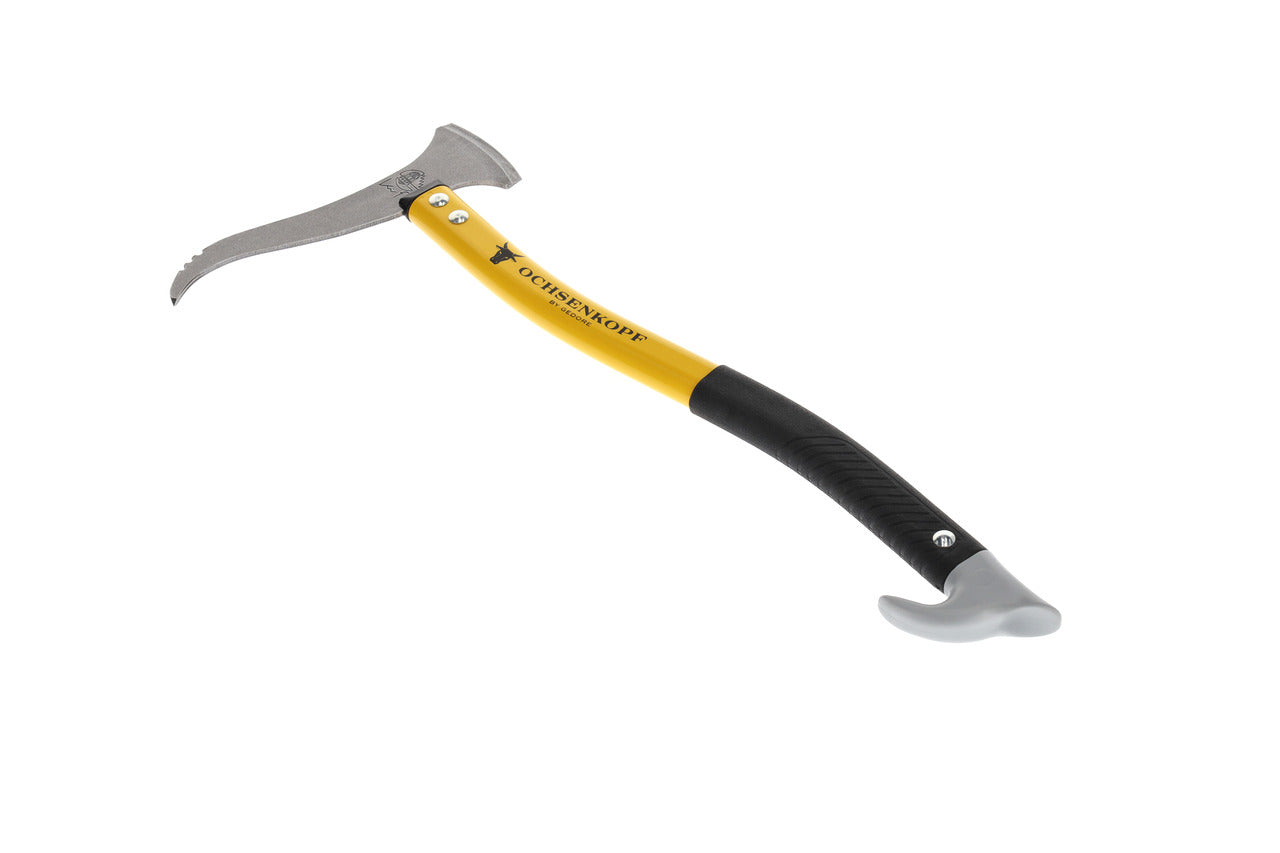 Ochsenkopf Alu-Handsappie 50 cm mit Schneide