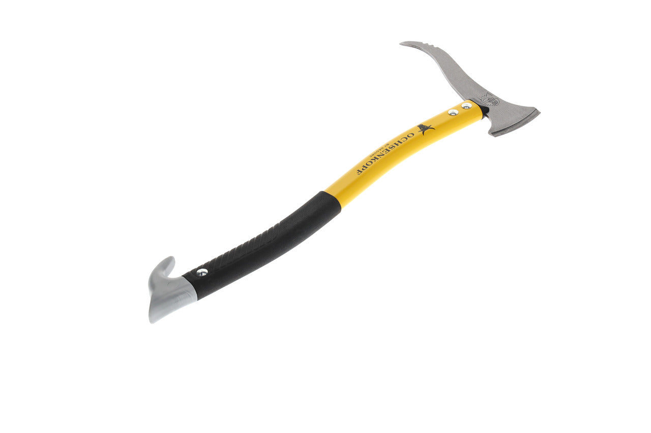 Ochsenkopf Alu-Handsappie 50 cm mit Schneide