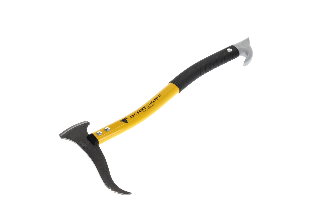 Ochsenkopf Alu-Handsappie 50 cm mit Schneide