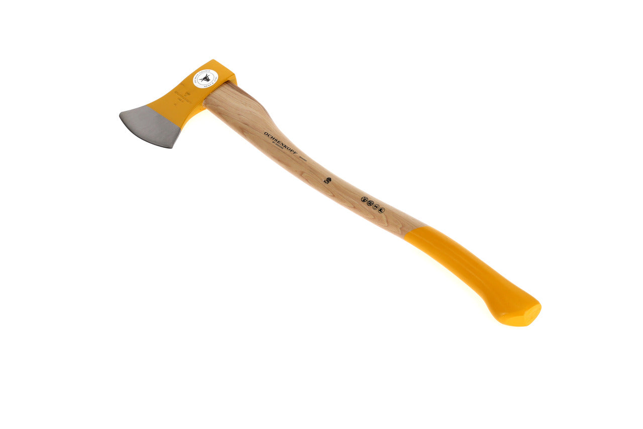 Ochsenkopf ILTIS-Axt Modell Europa Hickory 1200 g