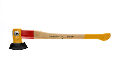 Ochsenkopf SPALT-FIX-Axt ROTBAND-PLUS