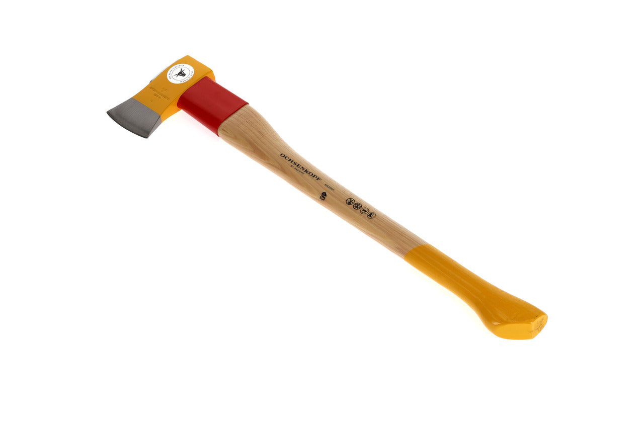 Ochsenkopf SPALT-FIX-Axt ROTBAND-PLUS