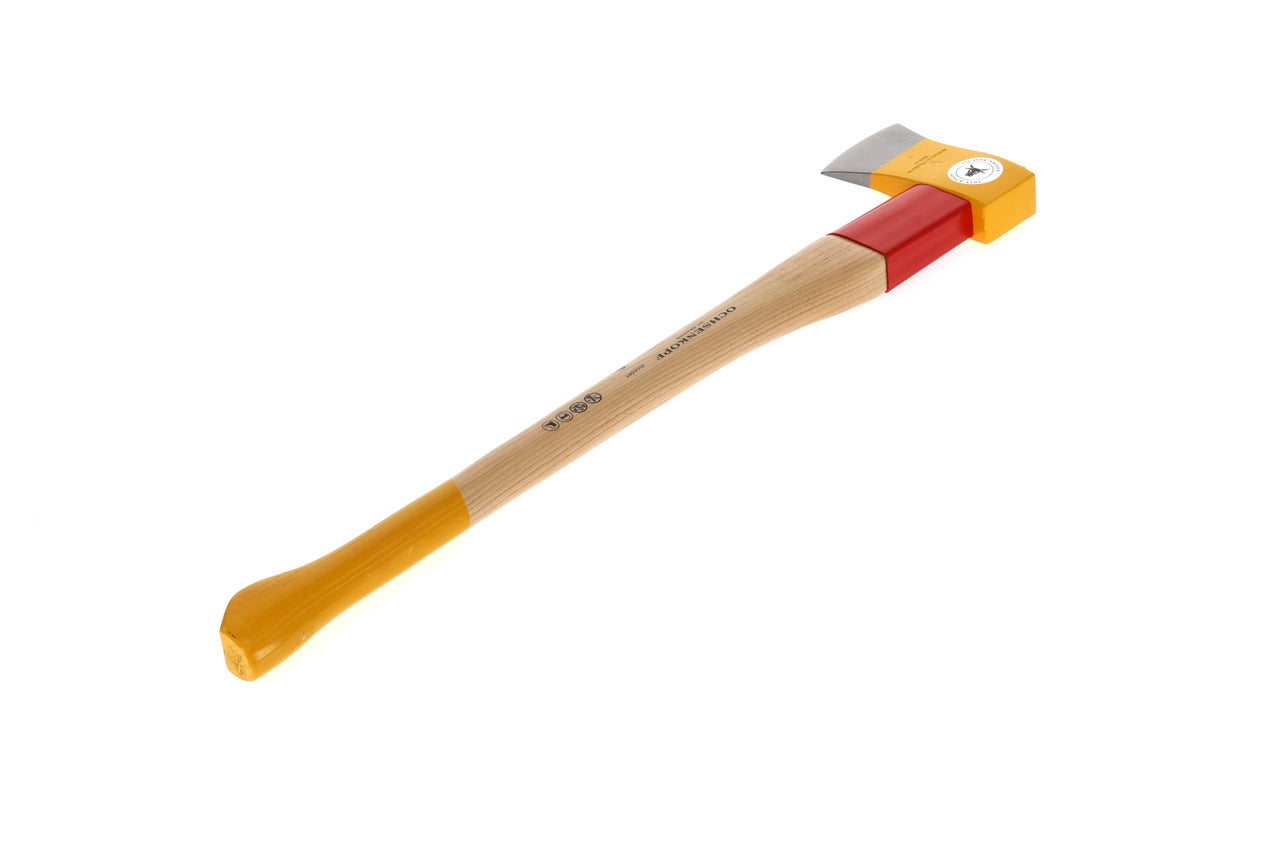 Ochsenkopf SPALT-FIX-Axt ROTBAND-PLUS