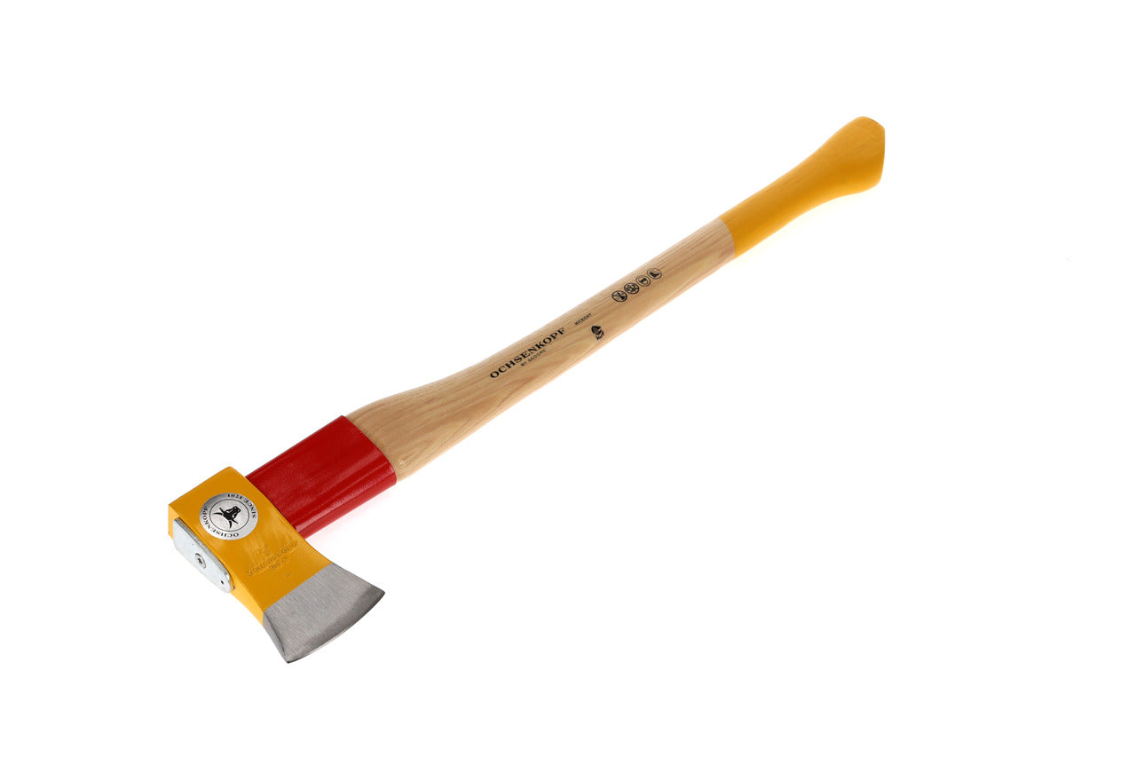 Ochsenkopf SPALT-FIX-Axt ROTBAND-PLUS