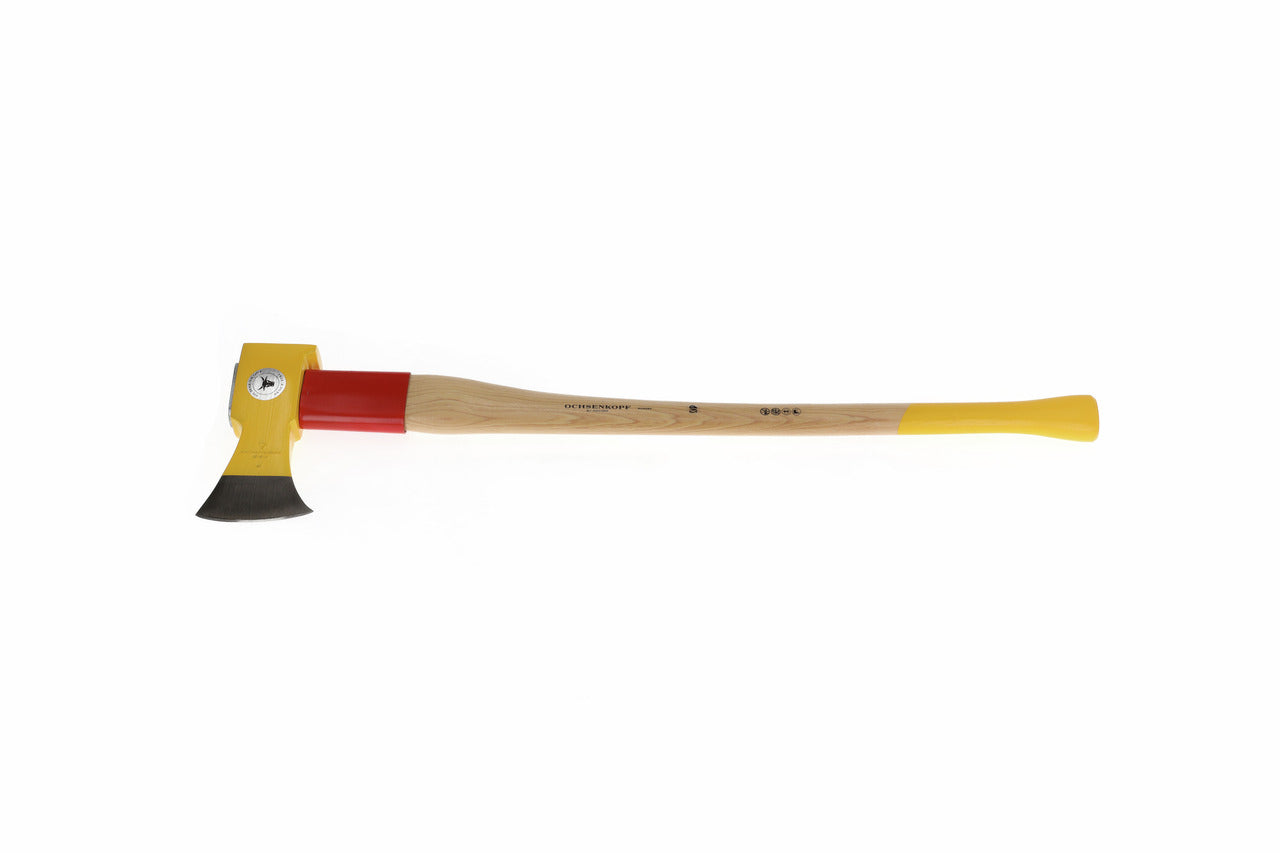 Ochsenkopf Spalt-Axt (Schlegelaxt) ROTBAND-PLUS