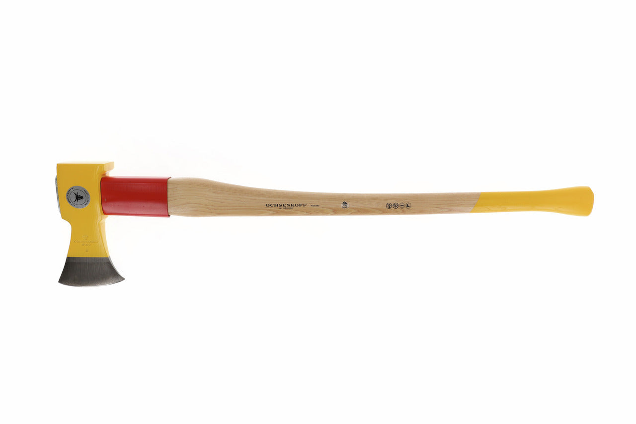 Ochsenkopf Spalt-Axt (Schlegelaxt) ROTBAND-PLUS