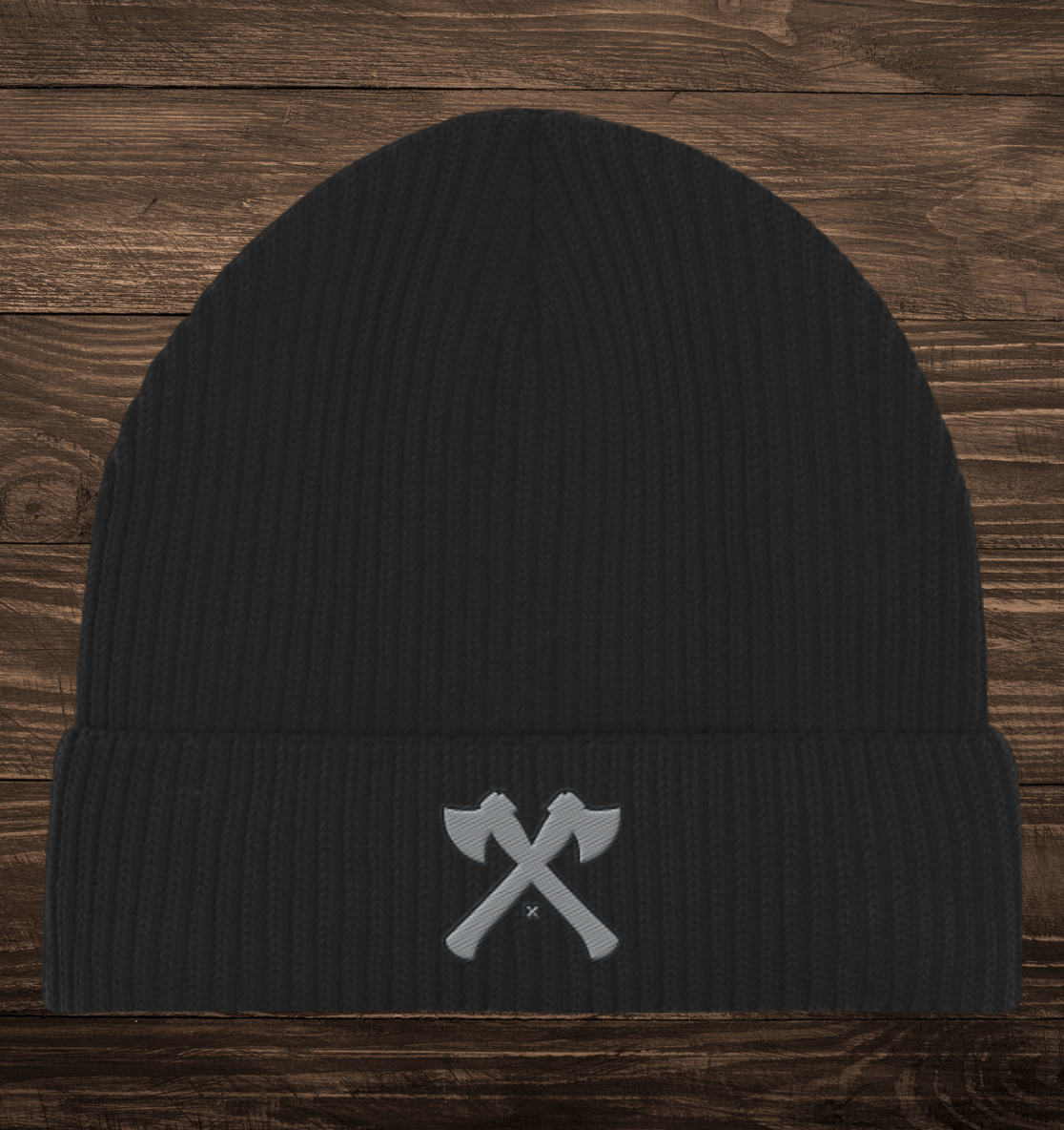 AXT - Organic Fisherman Beanie
