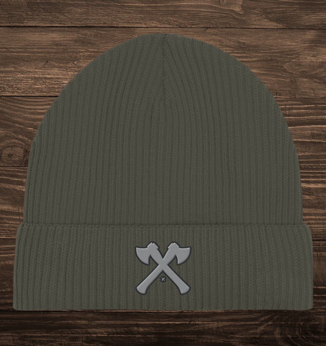 AXT - Organic Fisherman Beanie