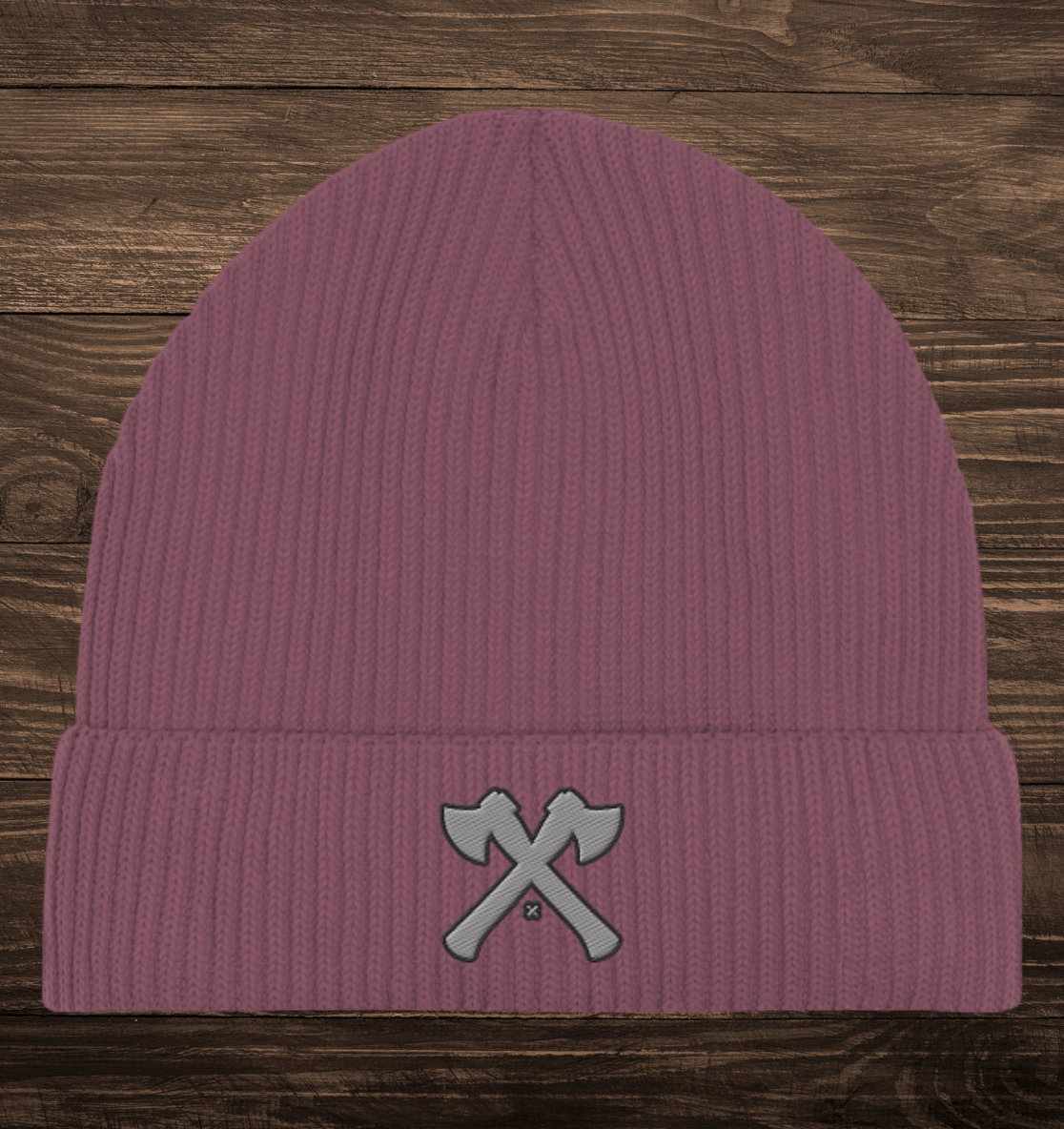 AXT - Organic Fisherman Beanie