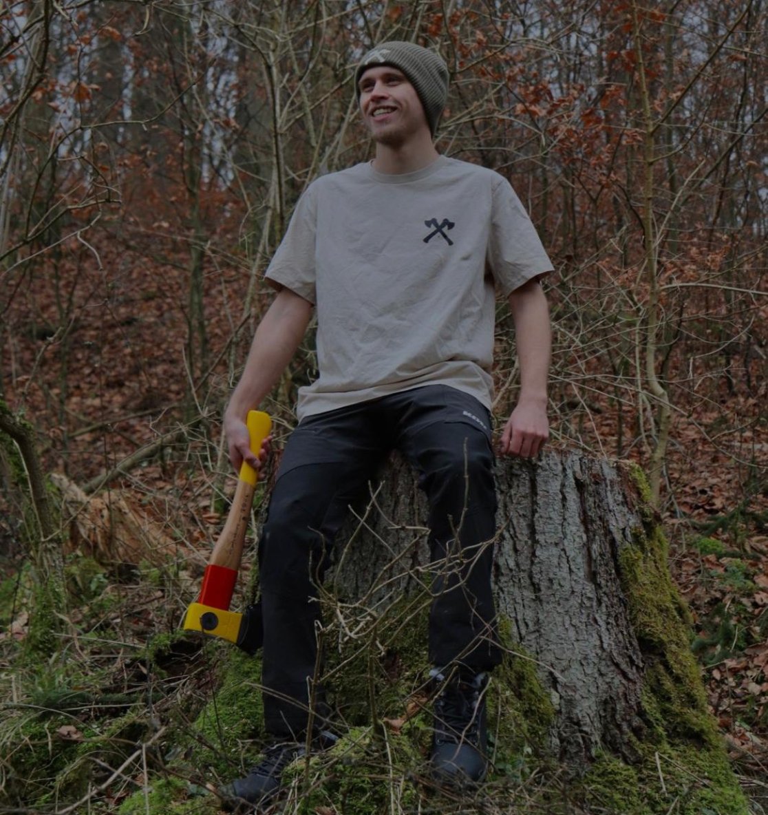 AXT - Organic Shirt