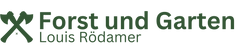 Logo von Forst und Garten Louis Rödamer & Kilian Lesin – Fachbetrieb für Forst- und Gartendienstleistungen in Schweinfurt