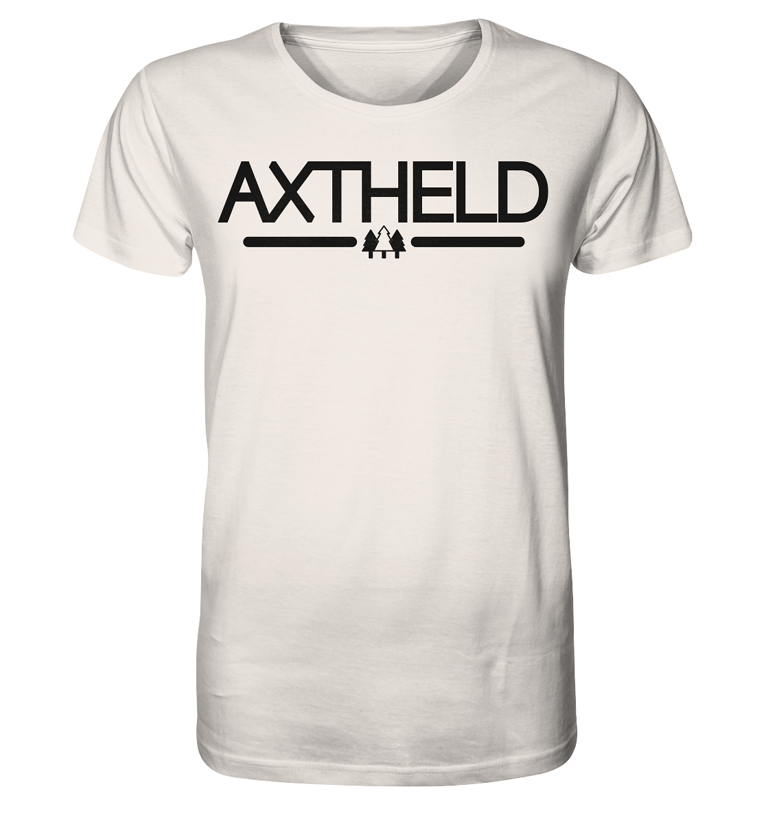 Axtheld Basics Collection - Bio Shirt