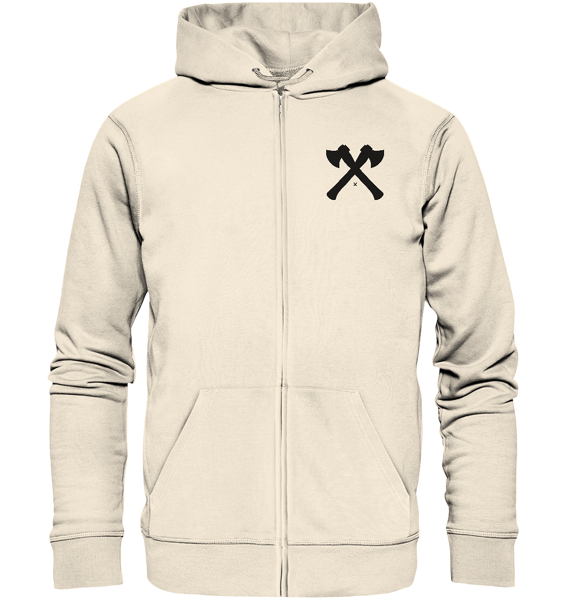 AXTHELD Promo - Organic Zipper