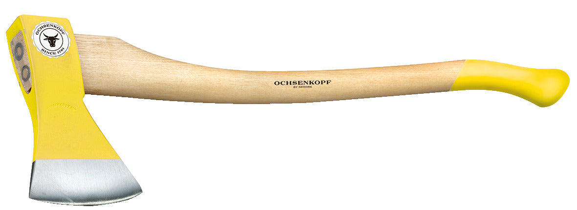Ochsenkopf EURO-Axt Rheinische Form