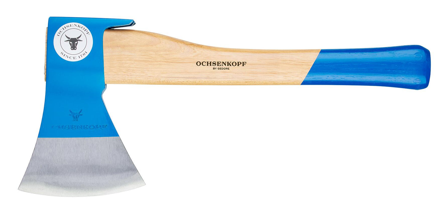 Ochsenkopf  Zimmermannsbeil 2-ballig
